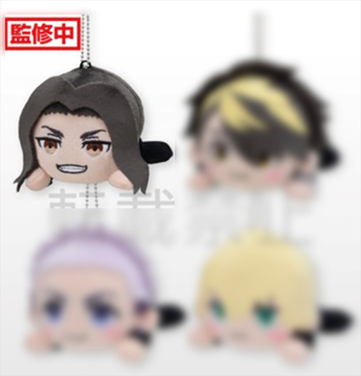 Tokyo Revengers - Keisuke Baji 16cm Nesoberi Plush