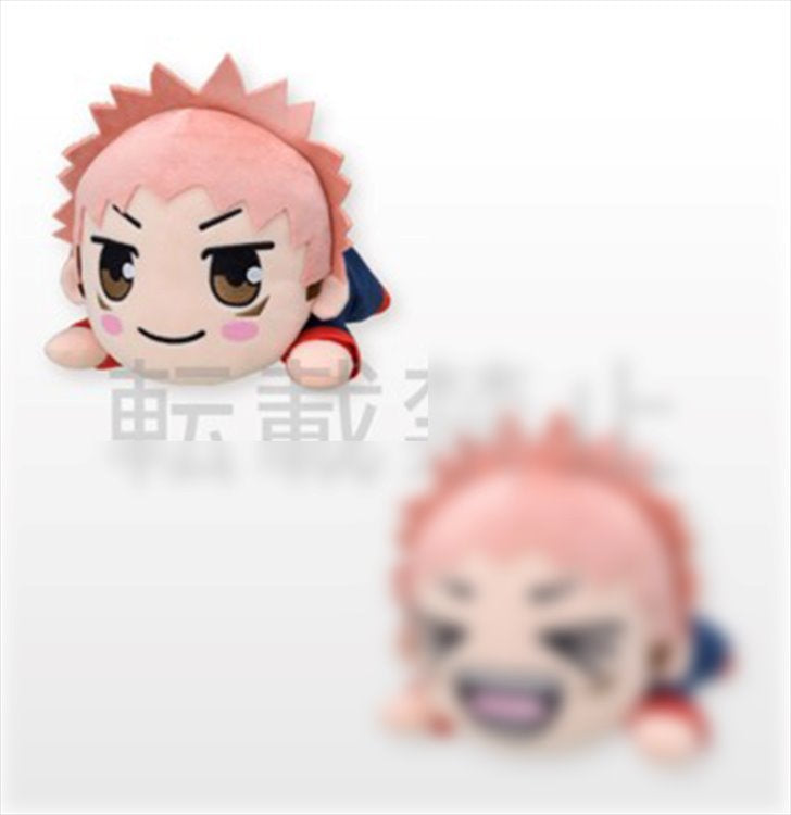 Jujutsu Kaisen - Yuji Itadori Soft Smile 30cm Nesoberi Plush