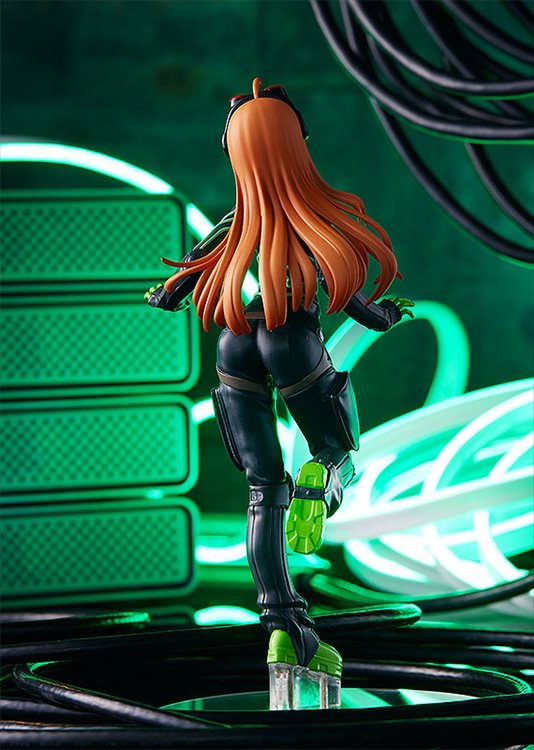 Persona 5 The Animation - Oracle Pop Up Parade PVC Figure