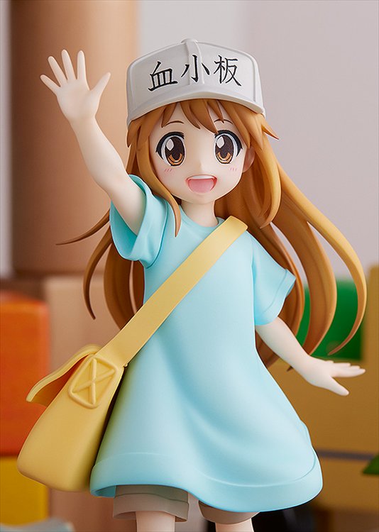Cells At Work - Platelet Pop Up Parade Figure
