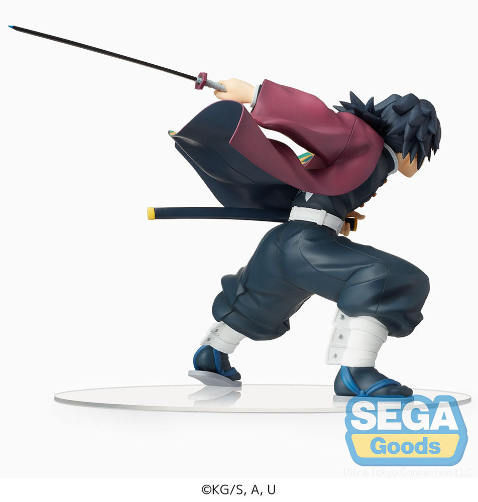Demon Slayer - Giyu Tomioka SPM Prize Figure
