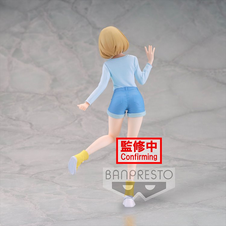 A Couple Of Cuckoos - Sachi Umino Kyunties Prize Figure