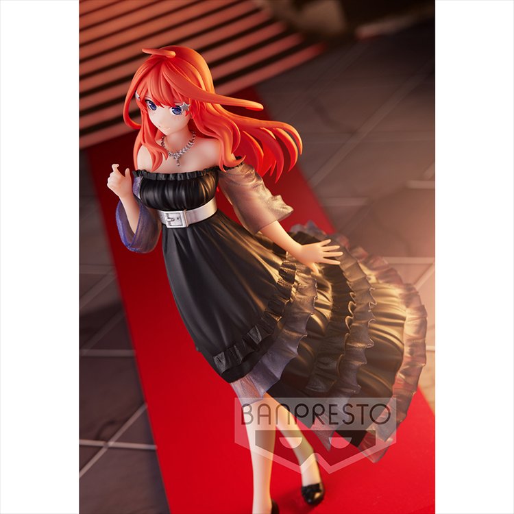 The Quintessential Quintuplets - Itsuki Nakano Prize Figure