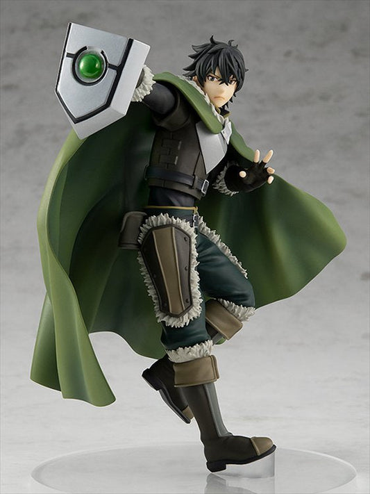 The Rising Of The Shield Hero - Naofumi Iwatani Pop Up Parade PVC Figure Re-release