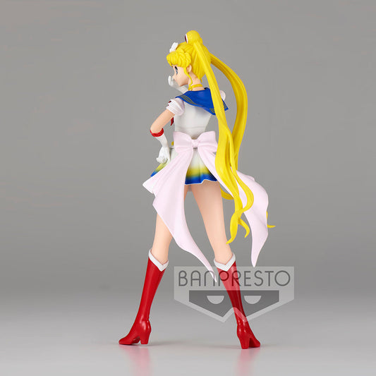 Sailor Moon Eternal The Movie - Sailor Moon Glitter and Glamours Ver. B Prize Figure