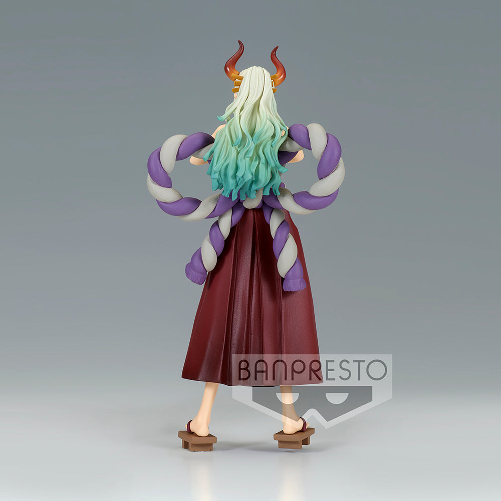 One Piece - Yamato The Grandline Lady Series Wanokuni Vol. 4 DXF Prize Figure