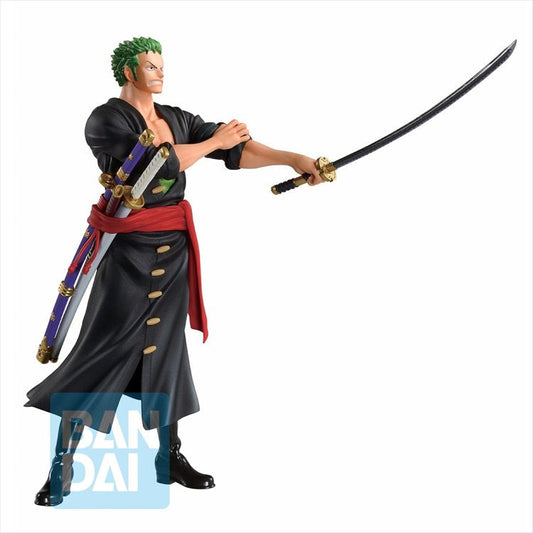 One Piece - Roronoa Zoro Vol. 100 Anniversary Ichibansho Figure