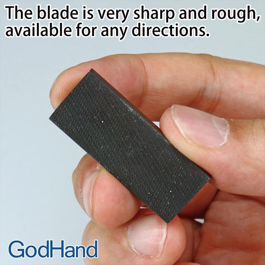 GodHand - GH-KZ-C Kezuru Blade Medium File