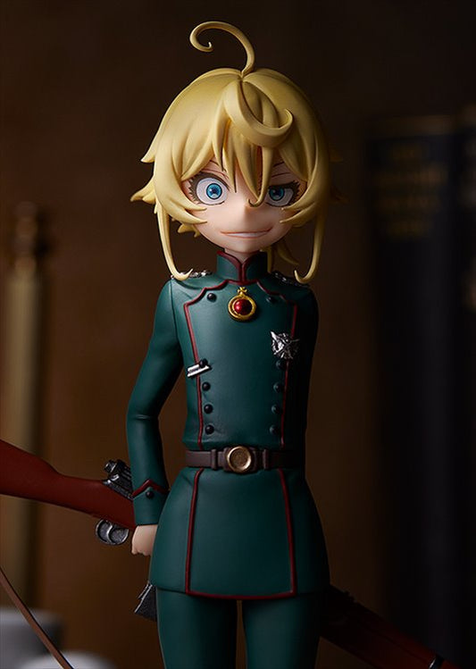 The Saga Of Tanya The Evil 2 - Tanya Degurechaff Pop Up Parade PVC Figure