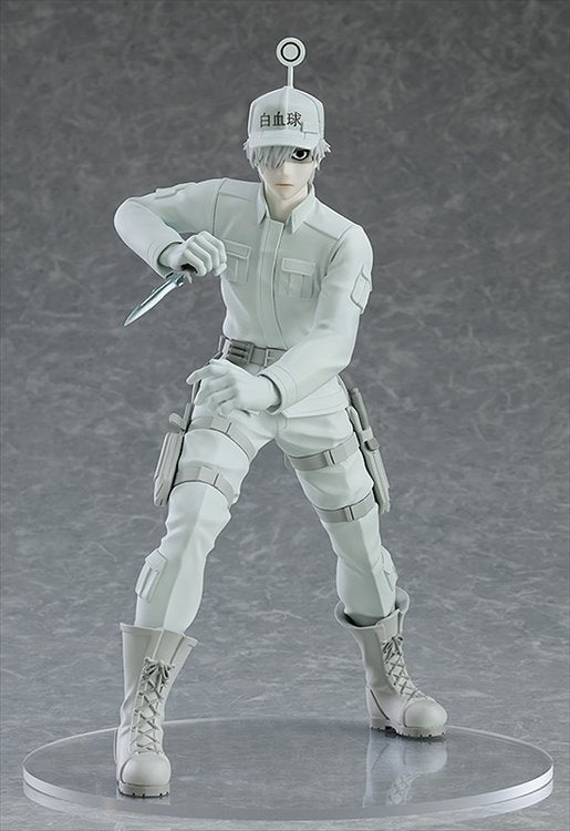 Cells At Work - White Blood Cell Neutrophil Pop Up Parade PVC Figure