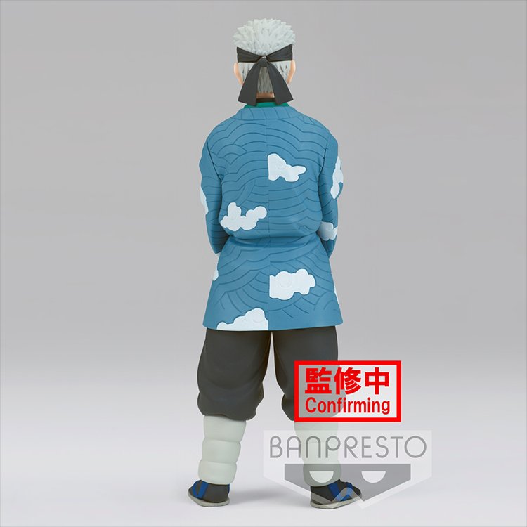 Demon Slayer - Sakonji Urokodaki PVC Figure