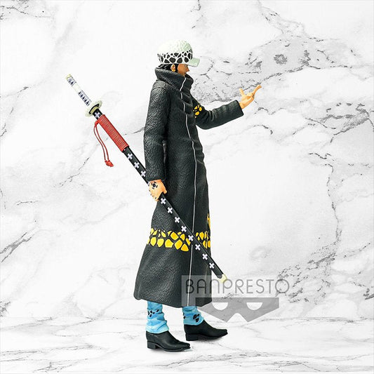 One Piece - Trafalgar Law Grandista Nero PVC Figure