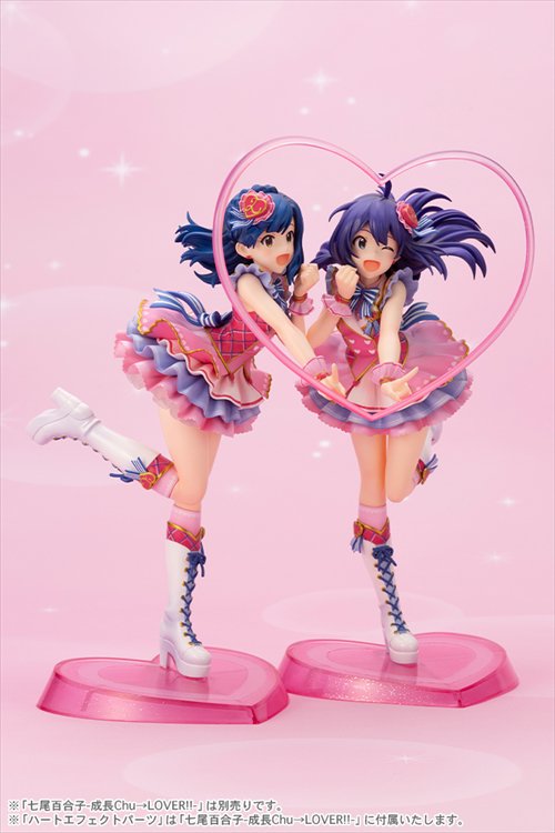 The Idolmaster Million Live - Anna Mochizuki Seichouchu Lover Figure