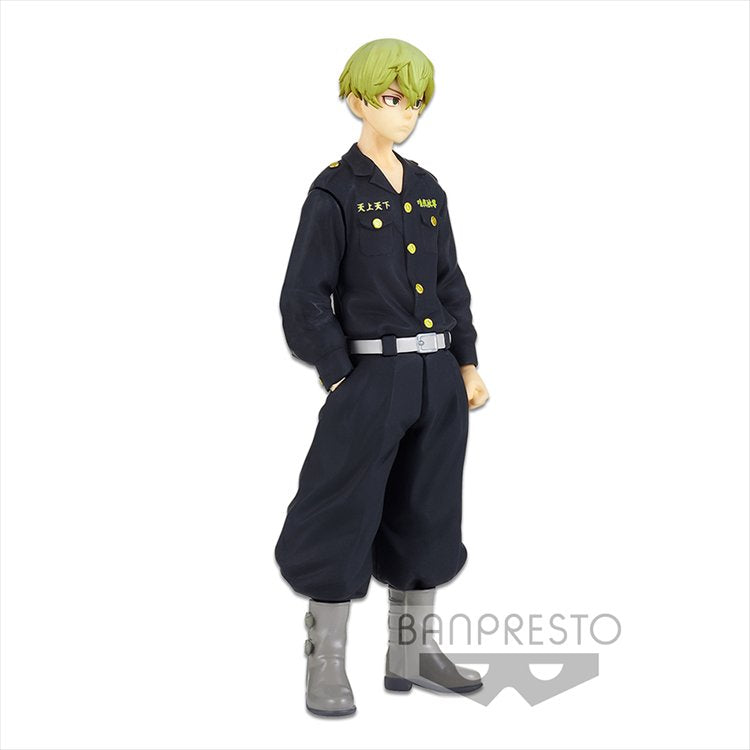 Tokyo Revengers - Chifuyu Matsuno Prize Figure