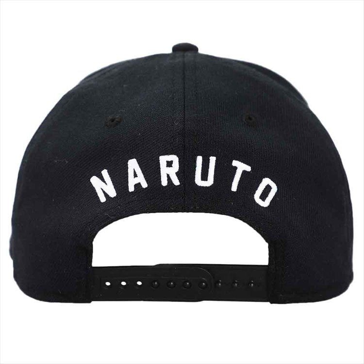 Naruto - Hidden Leaf Village Pre-Curved Bill Snapback Caps