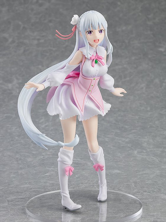 Re:Zero - Emilia Memory Snow Ver. Pop Up Parade Figure