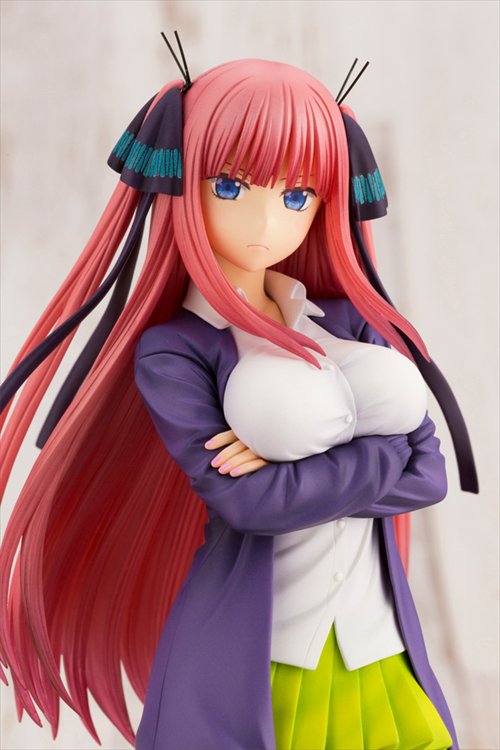 The Quintessential Quintuplets - 1/8 Nino Nakano PVC Figure