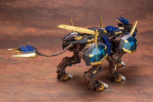 Zoids - Liger Zero X Model Kit