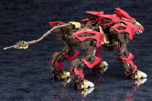 Zoids - Liger Zero Empire Ver. Marking Plush Ver. Model Kit
