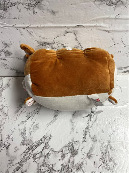 Aniji - Bread Corgi 20cm Plush