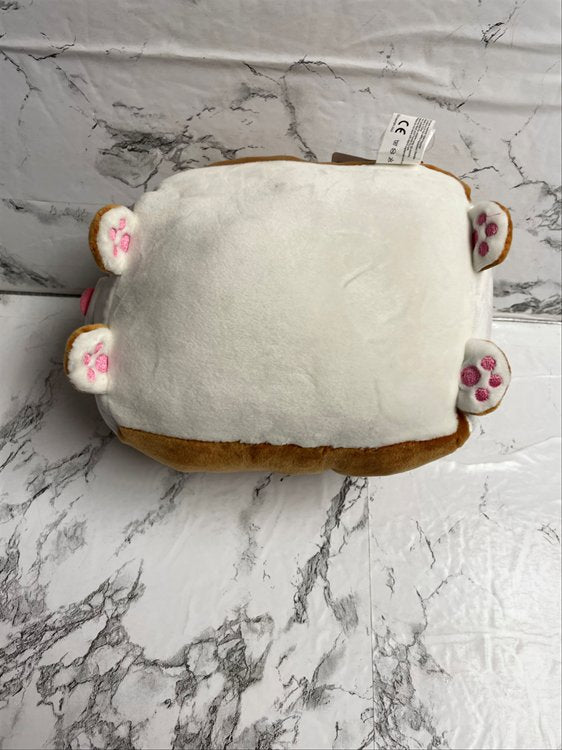Aniji Plush - Pita Shiba Inu 20cm Bread Dog Plush