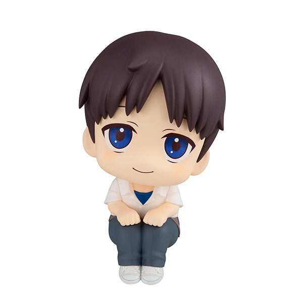 Evangelion 3.0 + 1.0 - Shinji Ikari LookUp Figure