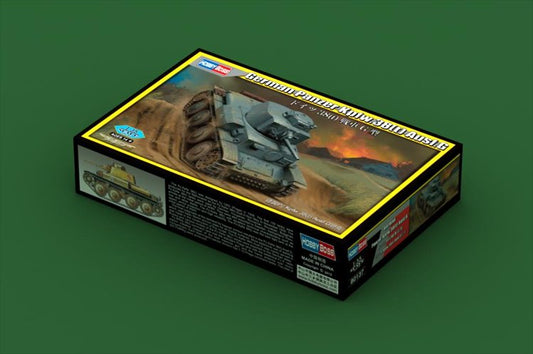 Hobby Boss - 1/35 Panzer Ausf G Kpfw.38 t Model Kit