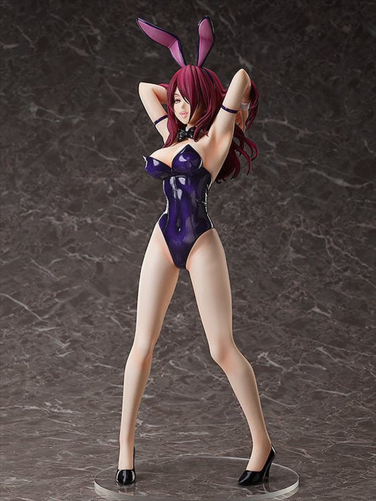 Food Wars - 1/4 Rindo Kobayashi Bare Leg Bunny Ver. Figure