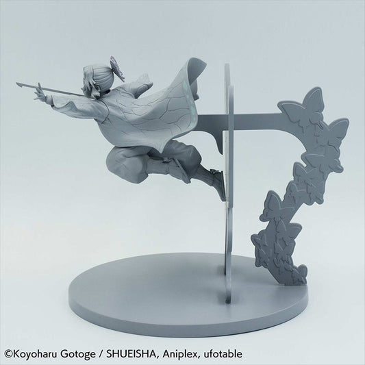 Demon Slayer - Shinobu Book Marker Prize Figure
