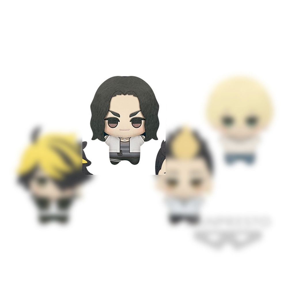 Tokyo Revenger - Keisuke Baji Casual Outfit 11cm Plush