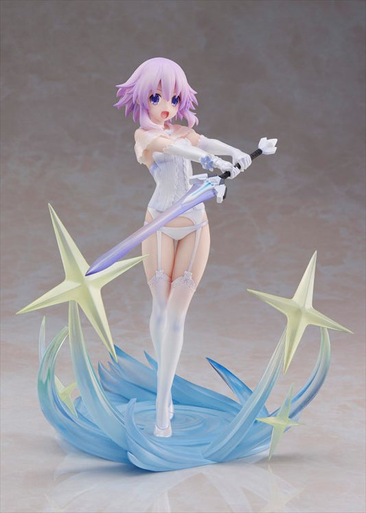 Hyperdimension Neptunia - 1/7 Neptune Little Purple Ver. PVC Figure