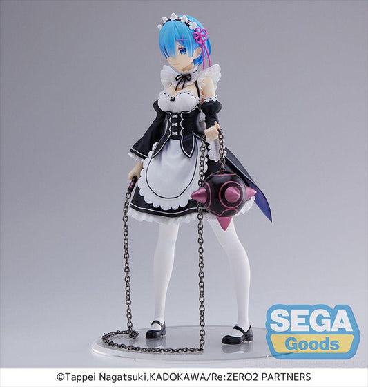 Re:Zero - Rem Figurizm PVC Figure
