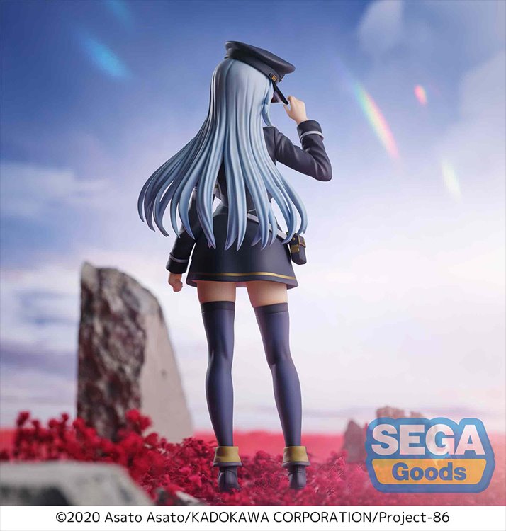 86 - Bloody Regina PM Figure