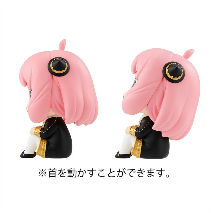 Spy x Family - Anya Forger LookUp Figure