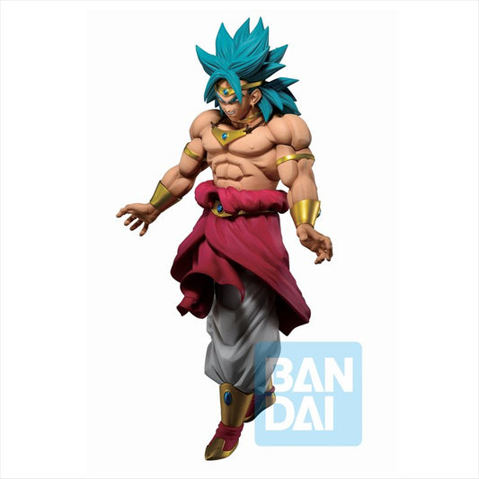 Dragon Ball Z - Super Saiyan Broly Ichibansho Figure