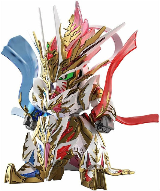 Gundam - SD World Heroes Seiten Taisei Goku Impulse Gundam