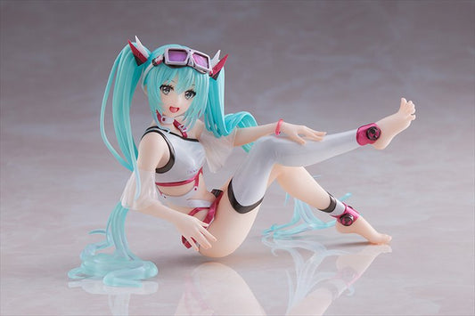 Vocaloid - Hatsune Miku Aqua Float Girls Figure