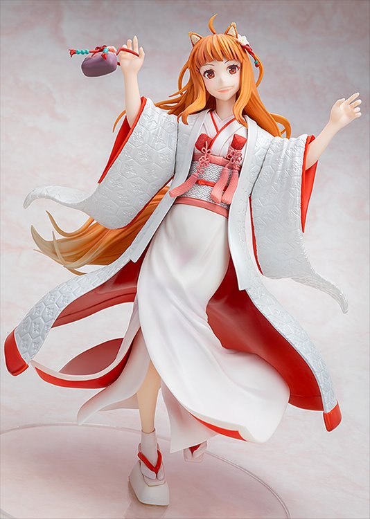 Spice And Wolf - 1/7 Holo Wedding Kimono Ver. Figure