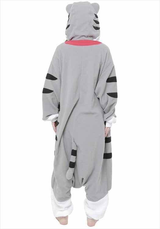 Kigurumi - Tabby Cat Kigurumi