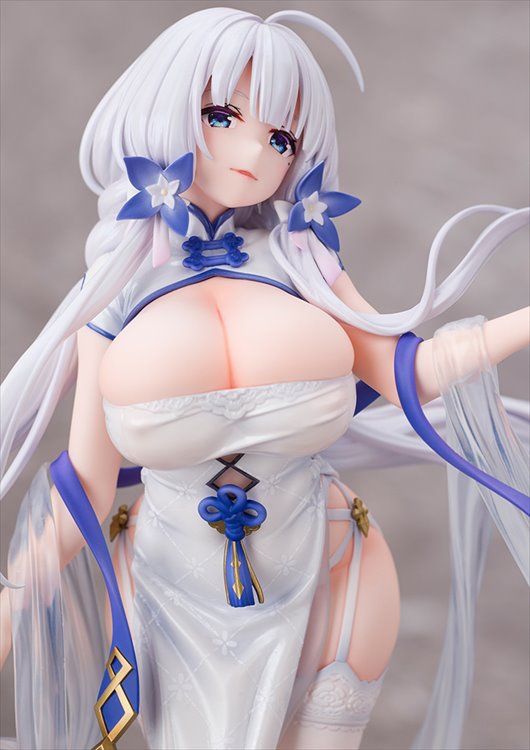 Azur Lane - 1/7 Maiden Lily S Radiance Ver. PVC Figure