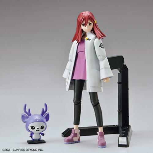 Kyoukai Senki - Shion Shishibe Figure-rise Standard Model Kit