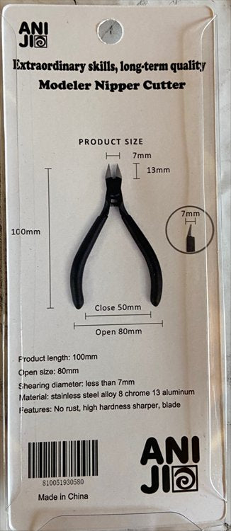 Aniji - Premium Nipper