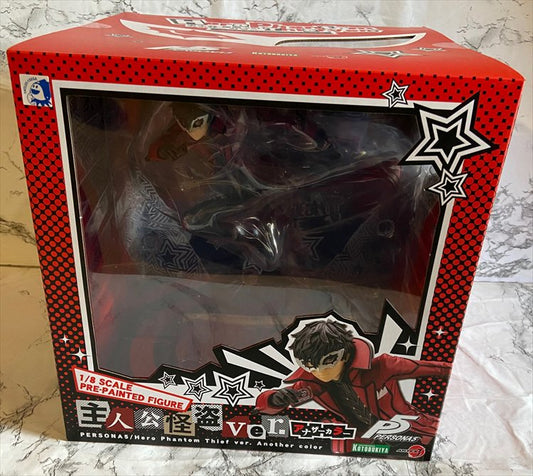 Persona 5 - 1/8 Hero Joker Limited Edition PVC Figure