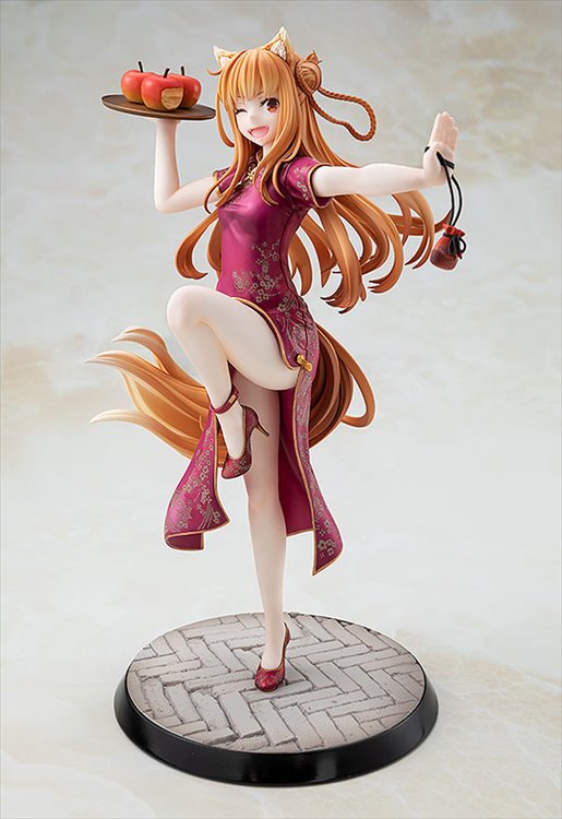 Spice And Wolf - 1/7 Holo Chinese Dress Ver. Figure
