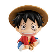 One Piece - Monkey D. Luffy LookUp Figure Re-release