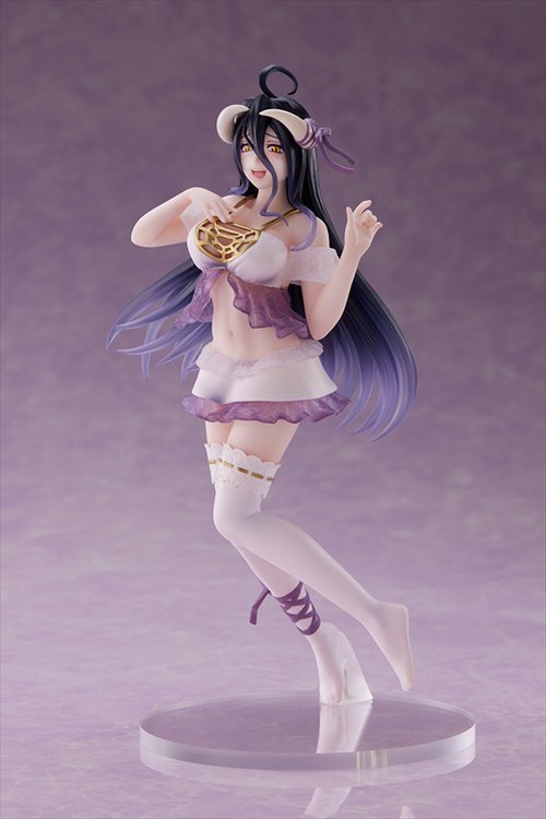 Overlord IV - Albedo Nightwear Ver. Coreful Prize Figure