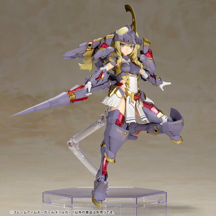 Frame Arms Girl - Durga I Model Kit