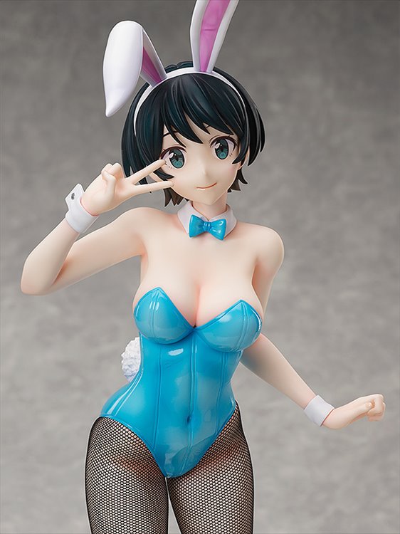 Rent A Girlfriend - 1/4 Ruka Sarashina Bunny Ver. PVC Figure