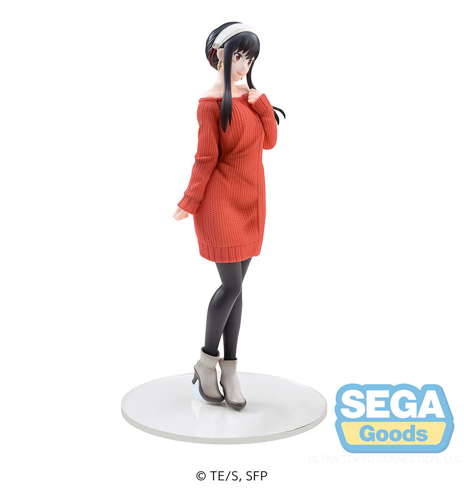 Spy X Family - Yor Forger Plain Clothes Figure