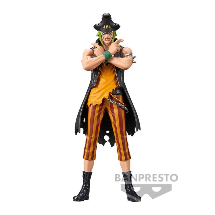 One Piece Film Red - Bartolomeo The Grandline Men Vol. 11 DXF Prize Figure